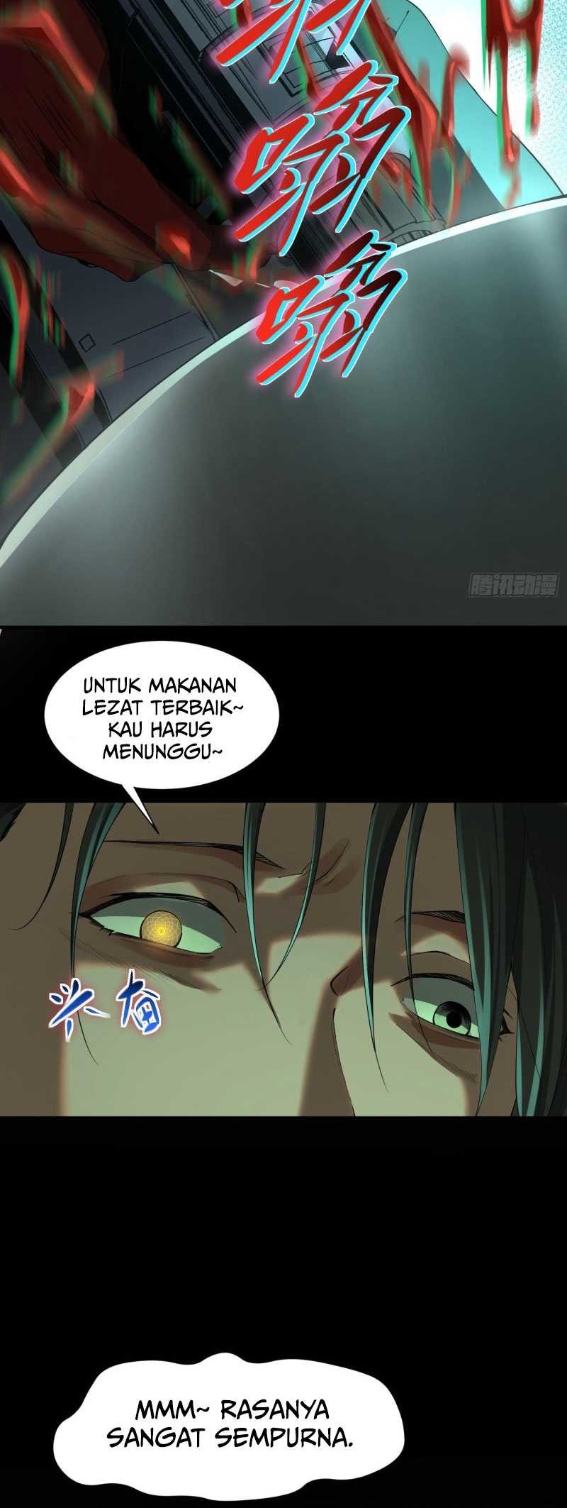 The Wretched Chapter 2 - halaman 8