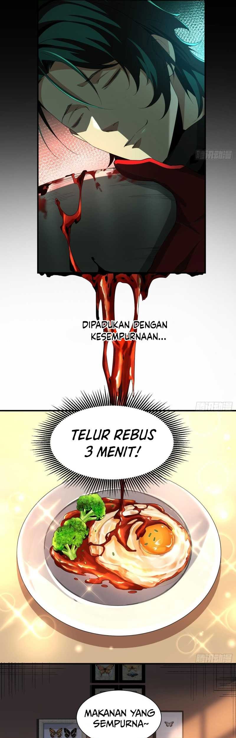 The Wretched Chapter 2 - halaman 9