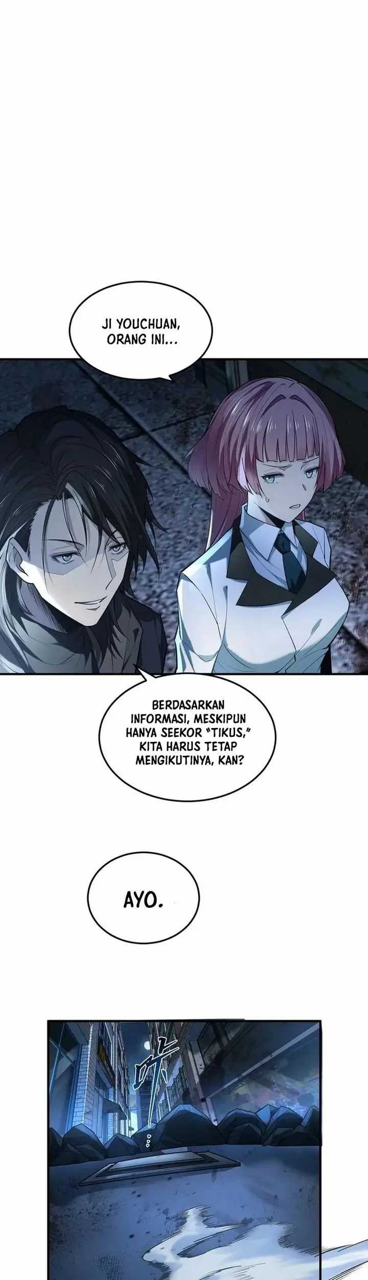 The Wretched Chapter 20 - halaman 11
