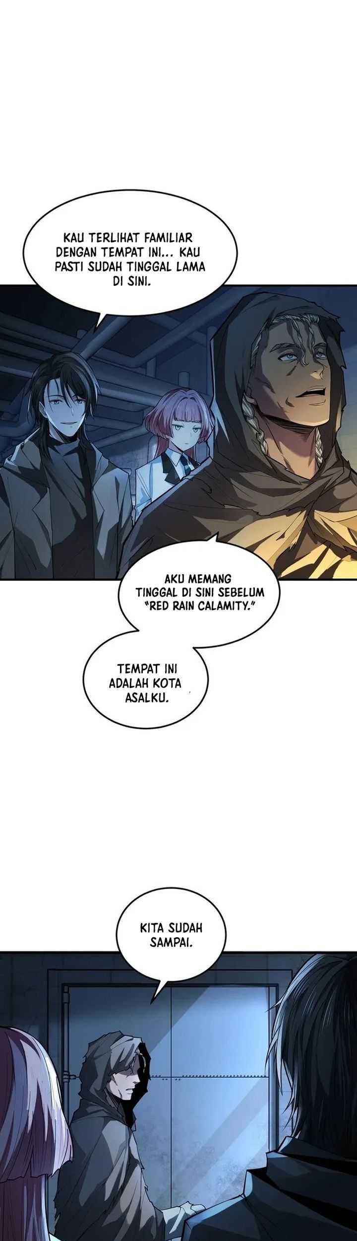 The Wretched Chapter 20 - halaman 15