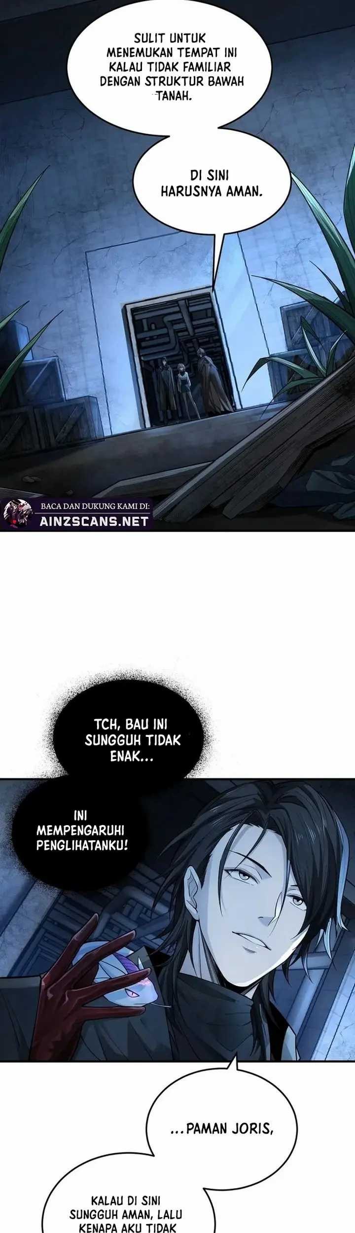 The Wretched Chapter 20 - halaman 17