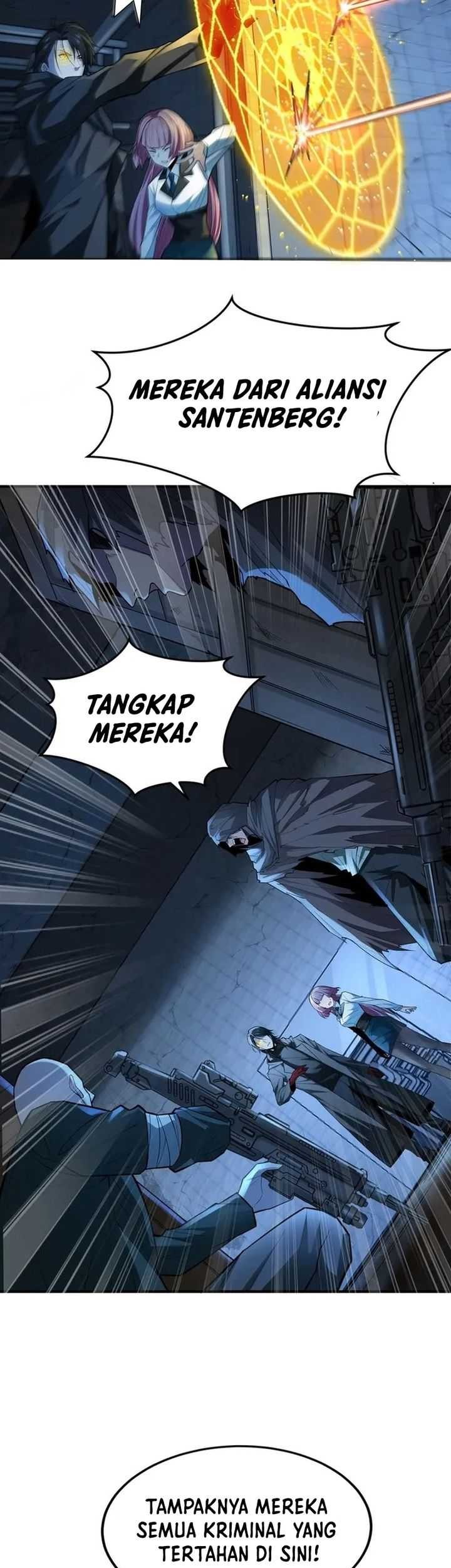 The Wretched Chapter 20 - halaman 19