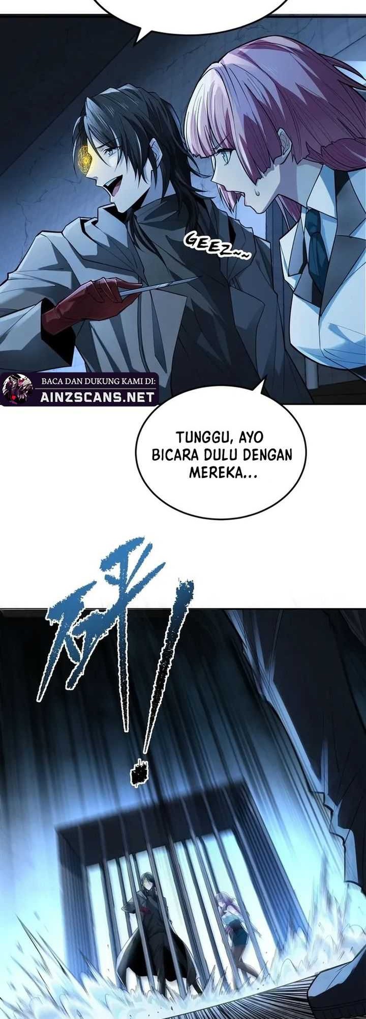 The Wretched Chapter 20 - halaman 20