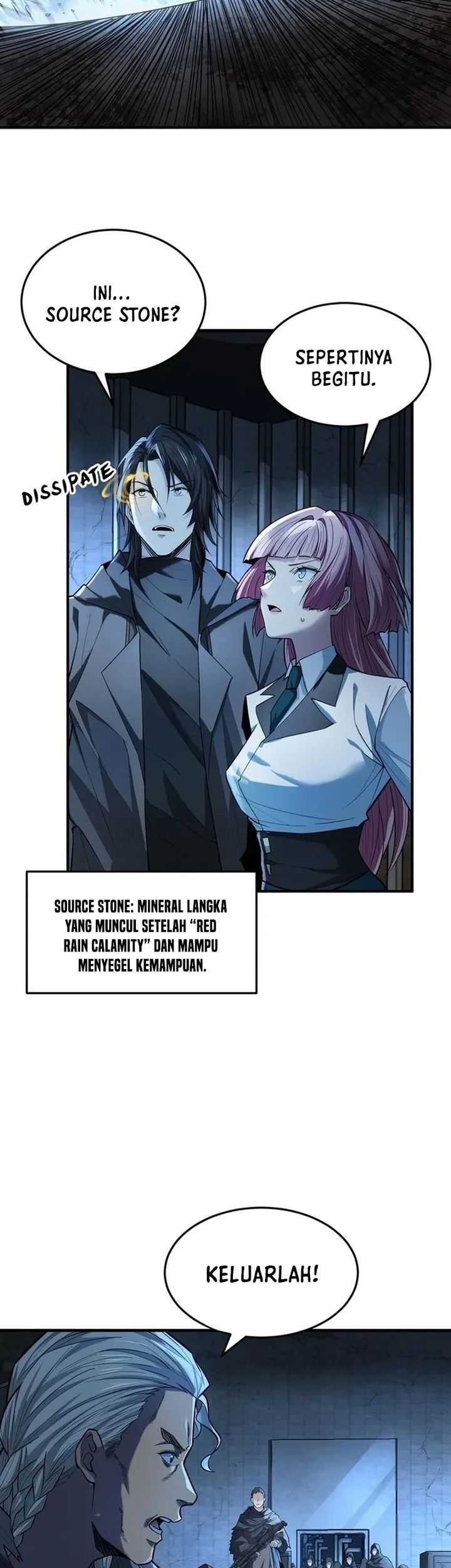 The Wretched Chapter 20 - halaman 21