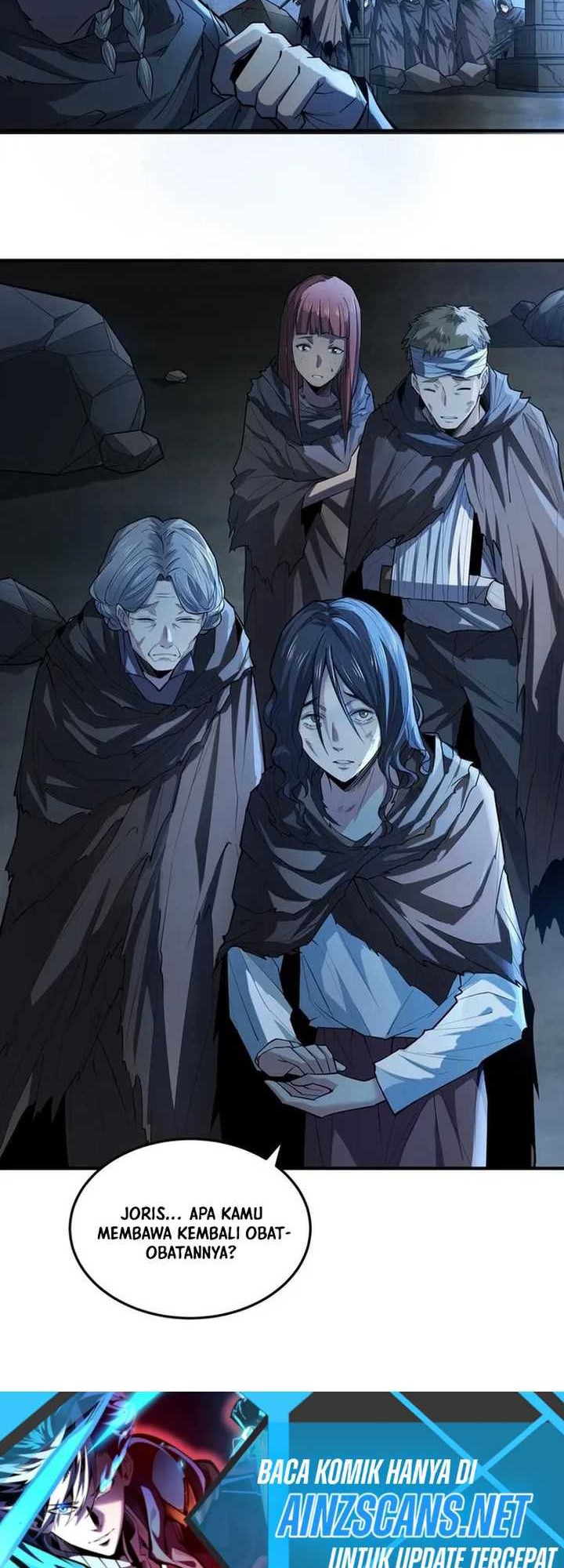 The Wretched Chapter 20 - halaman 22