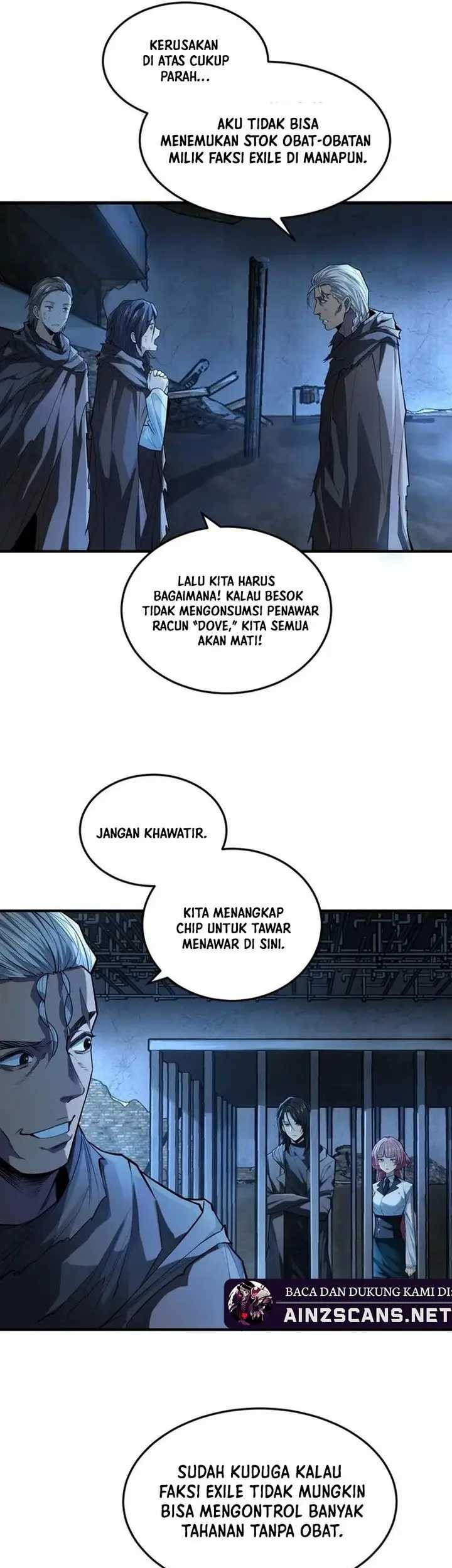 The Wretched Chapter 20 - halaman 24