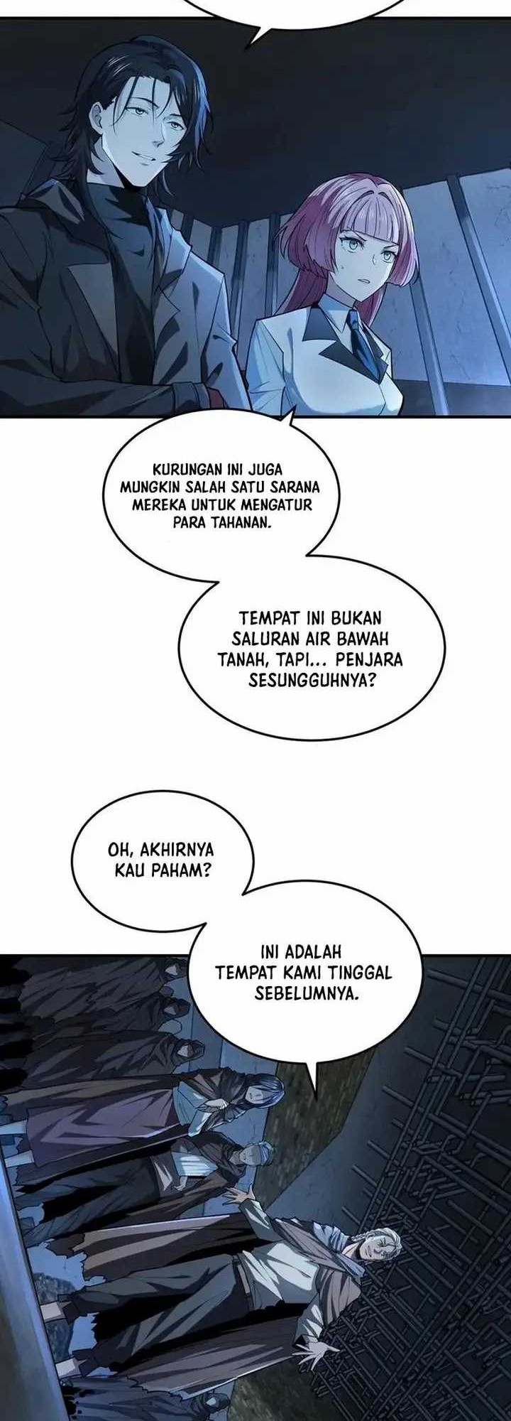 The Wretched Chapter 20 - halaman 25