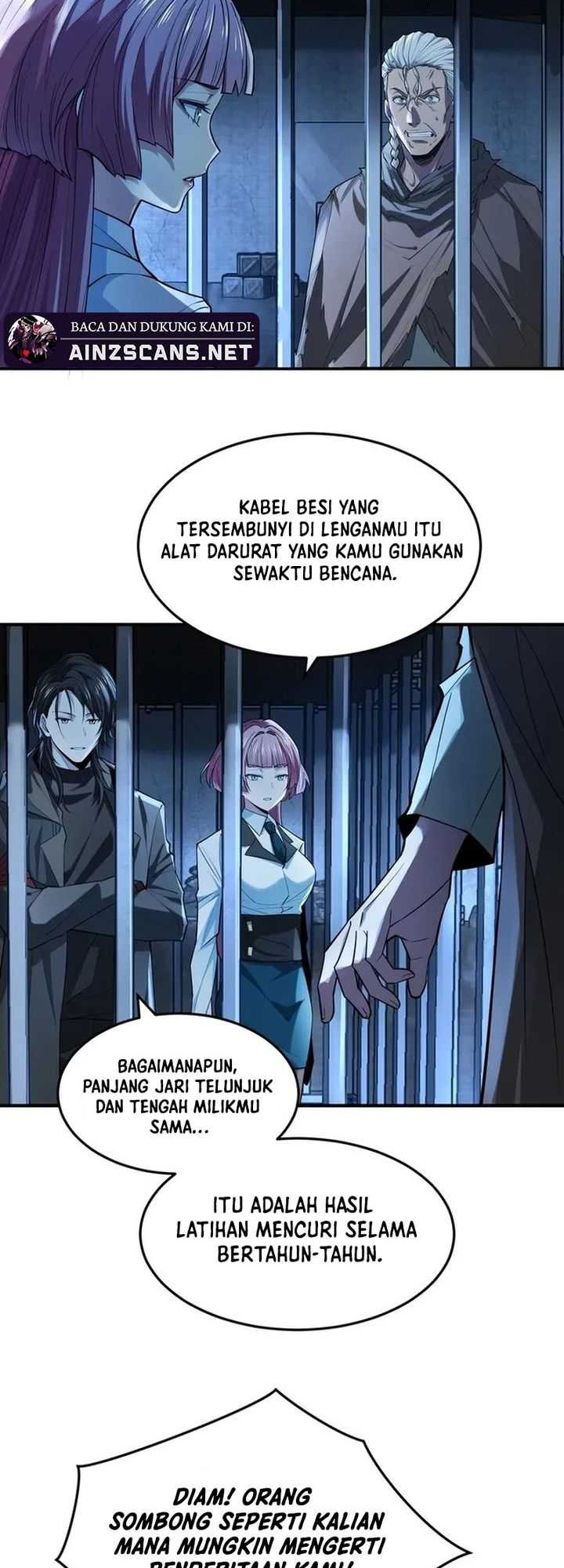 The Wretched Chapter 20 - halaman 27