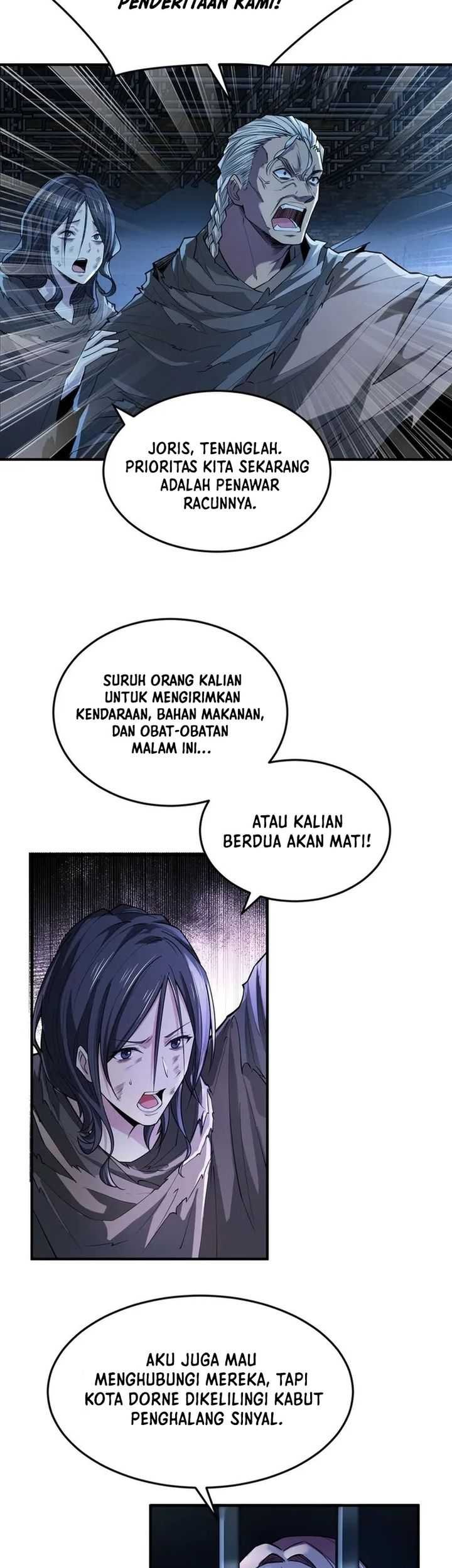 The Wretched Chapter 20 - halaman 28