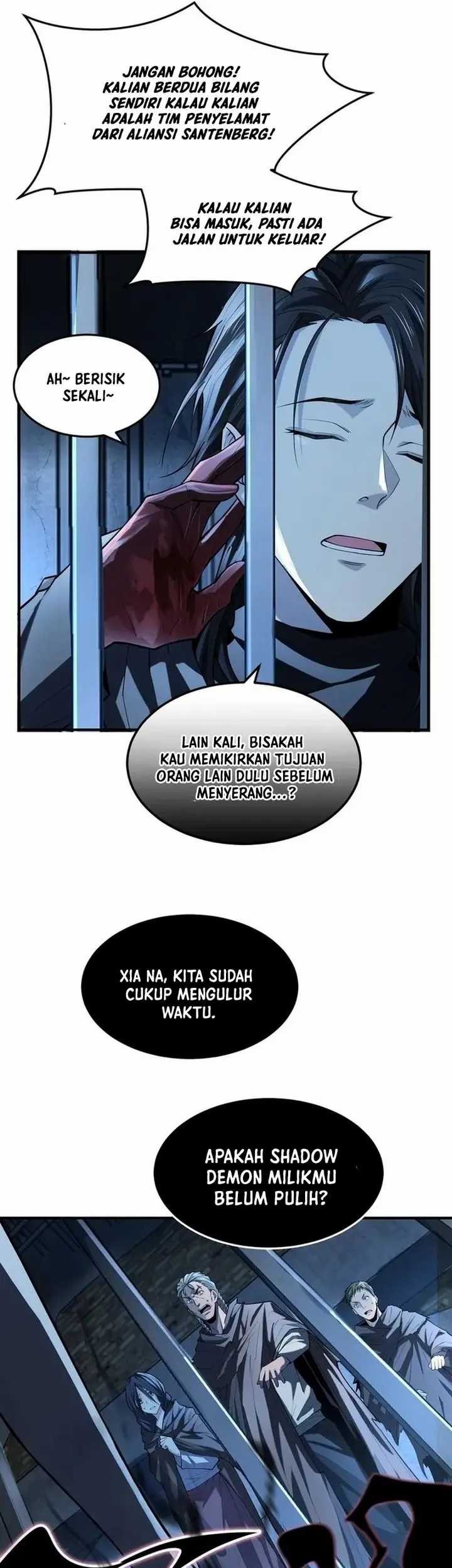 The Wretched Chapter 20 - halaman 30