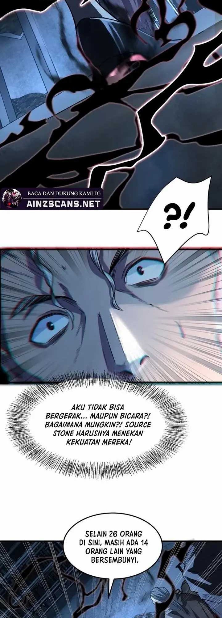The Wretched Chapter 20 - halaman 31