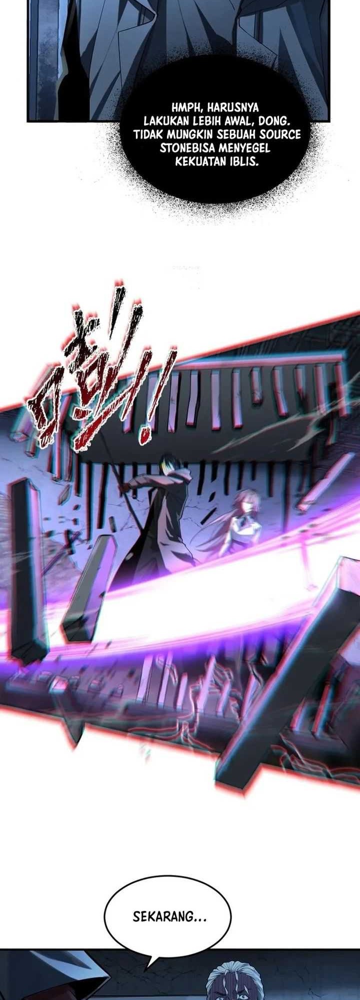 The Wretched Chapter 20 - halaman 33