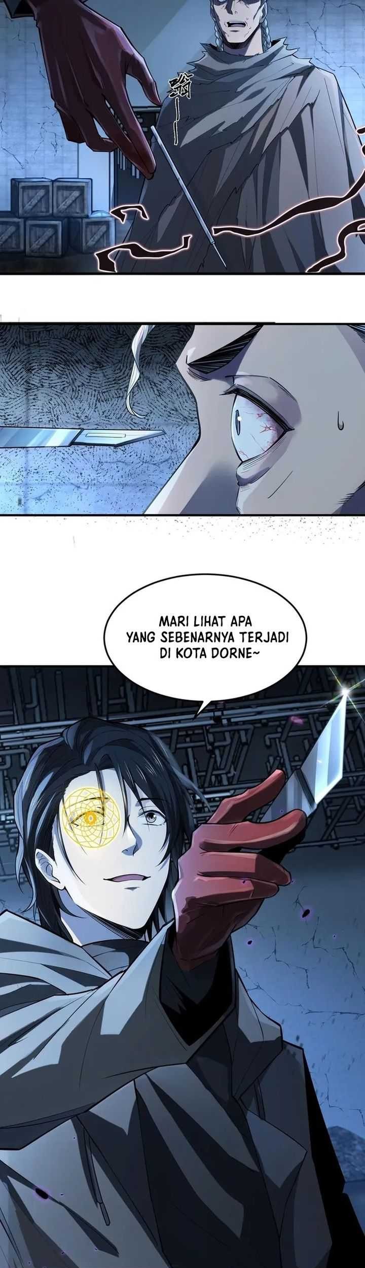 The Wretched Chapter 20 - halaman 34