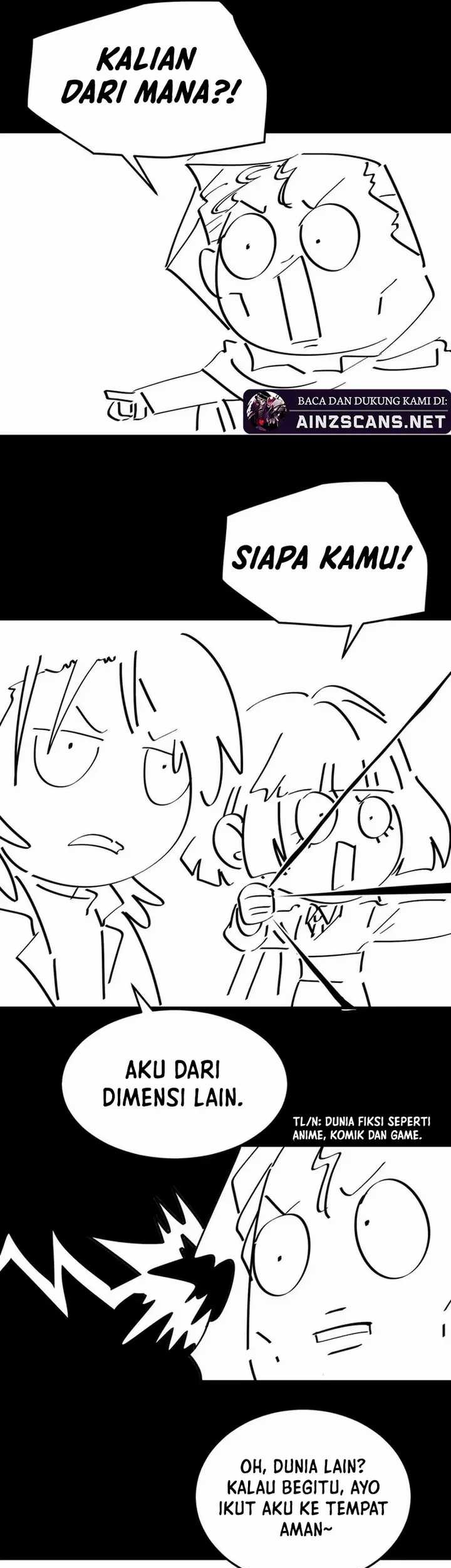 The Wretched Chapter 20 - halaman 36