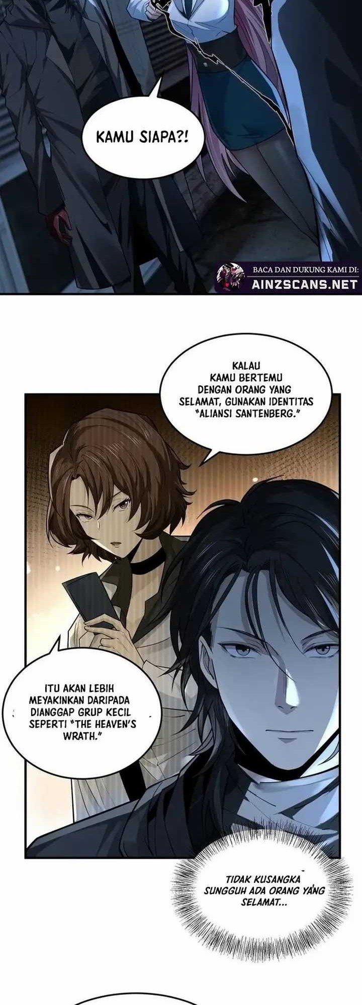 The Wretched Chapter 20 - halaman 5