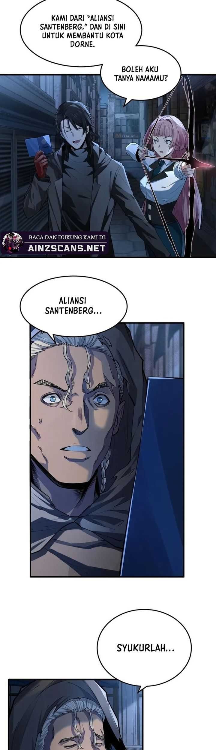 The Wretched Chapter 20 - halaman 6