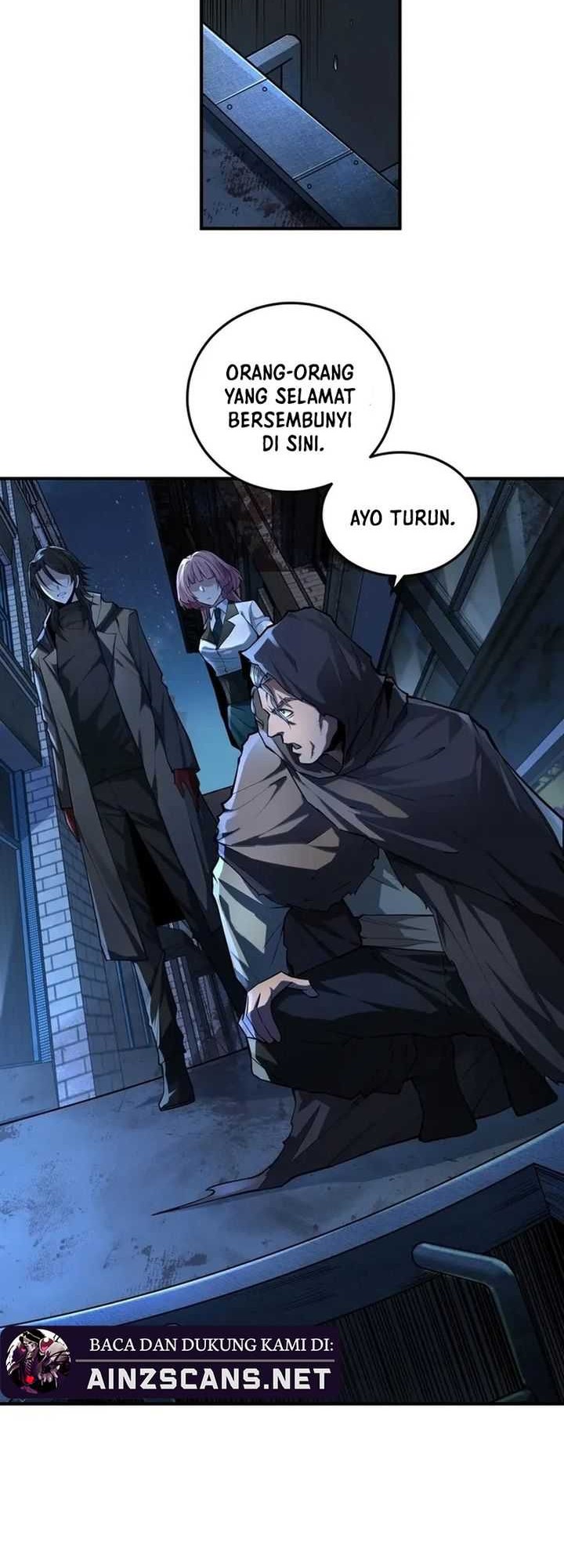The Wretched Chapter 20 - halaman 9