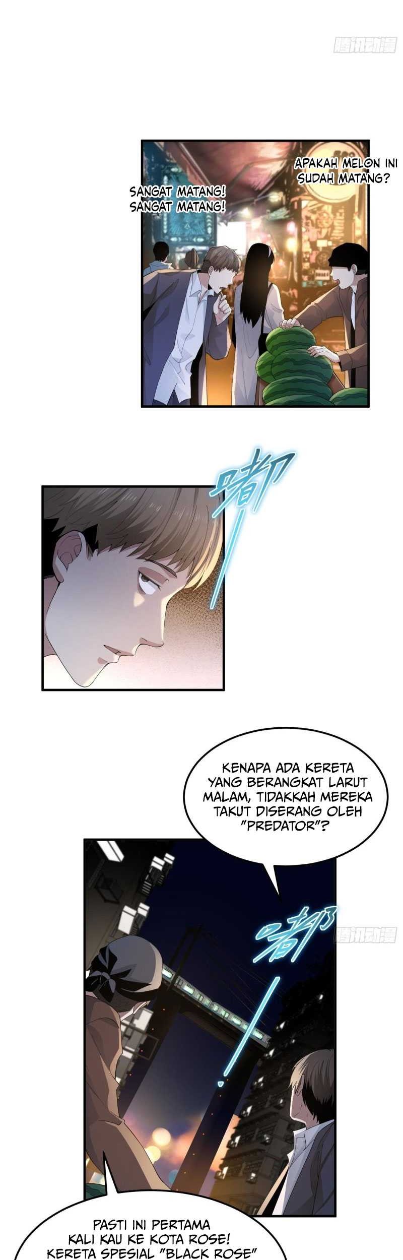 The Wretched Chapter 3 - halaman 11