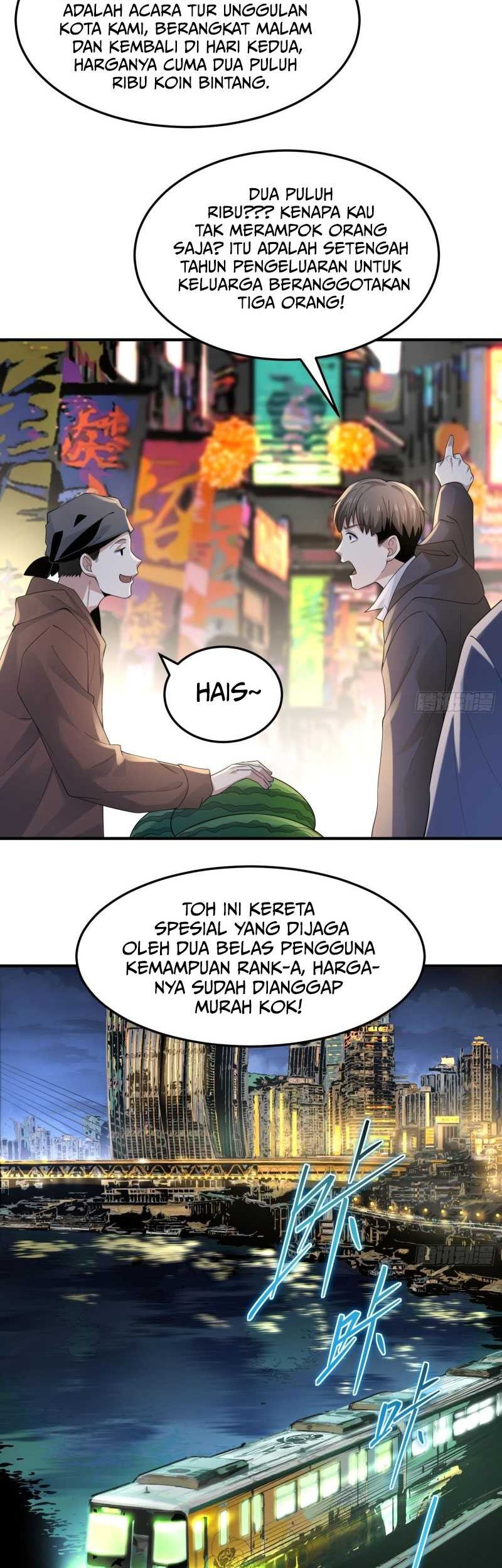 The Wretched Chapter 3 - halaman 12