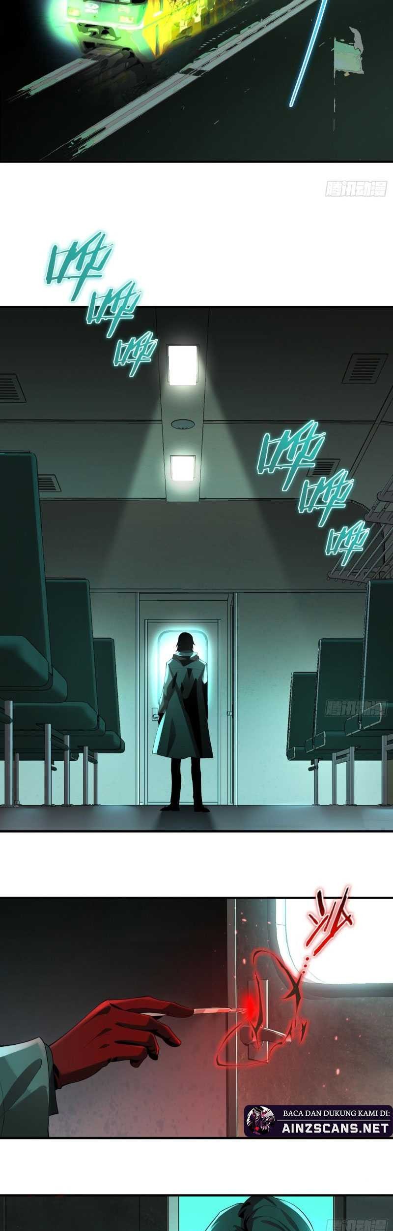 The Wretched Chapter 3 - halaman 13