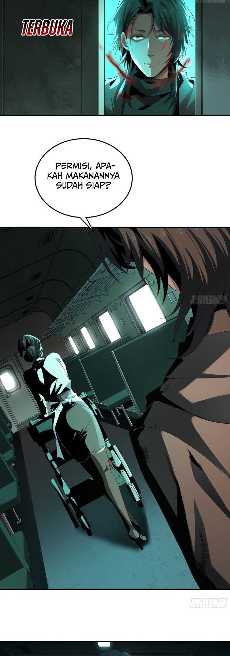 The Wretched Chapter 3 - halaman 14