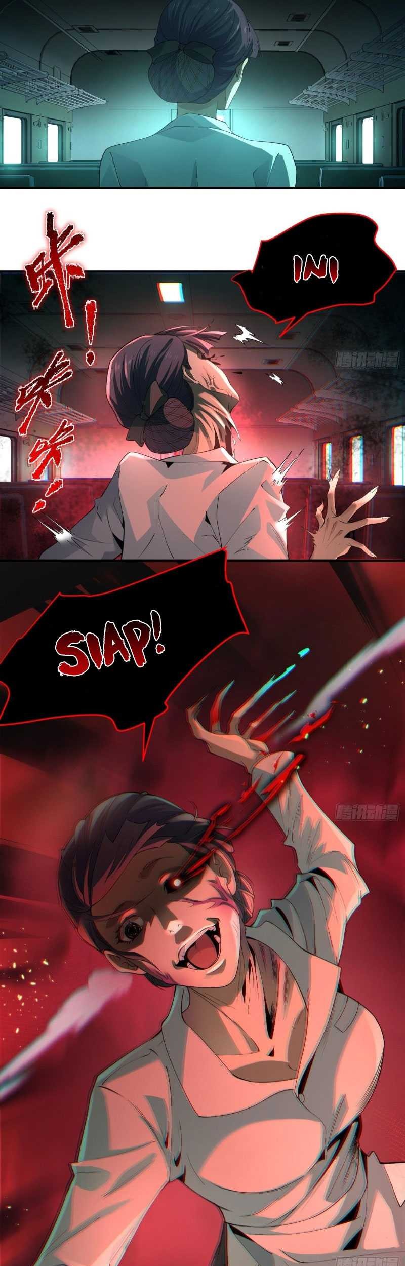 The Wretched Chapter 3 - halaman 15