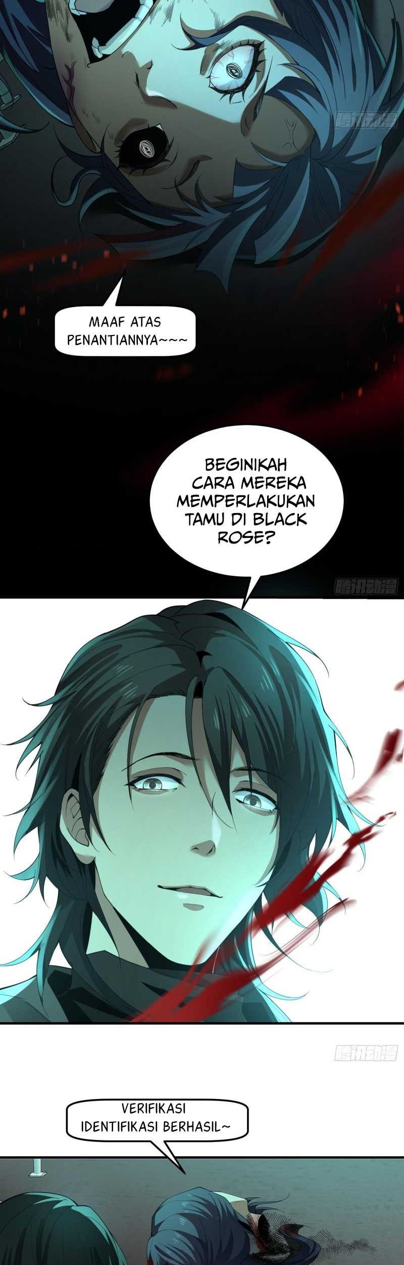 The Wretched Chapter 3 - halaman 17