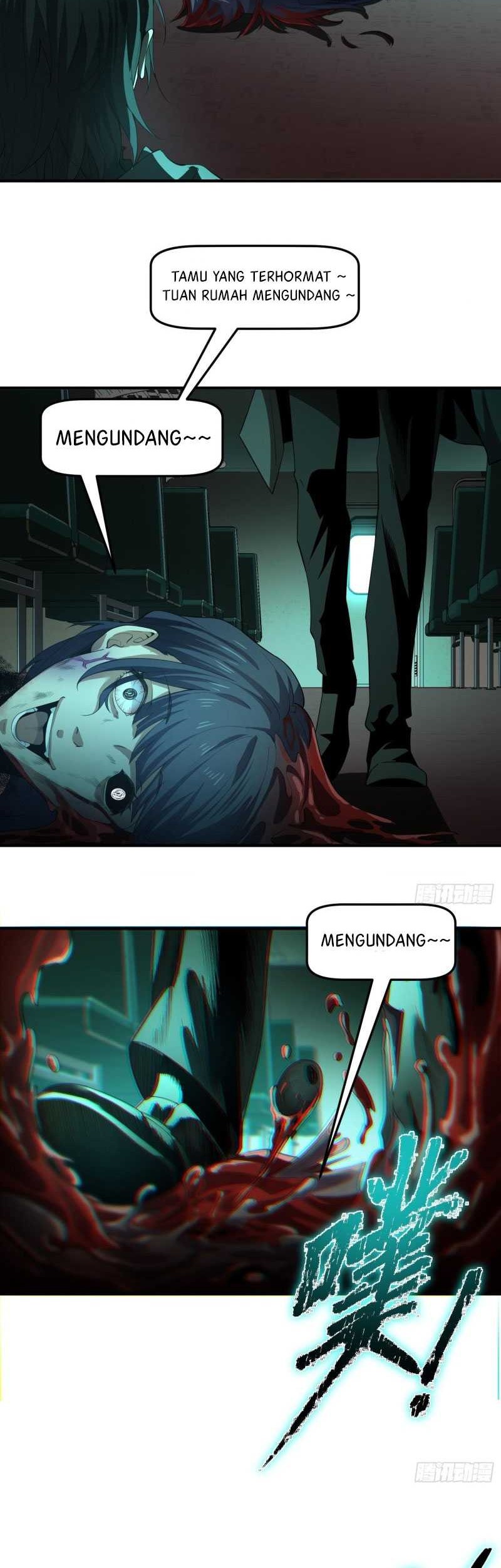 The Wretched Chapter 3 - halaman 18