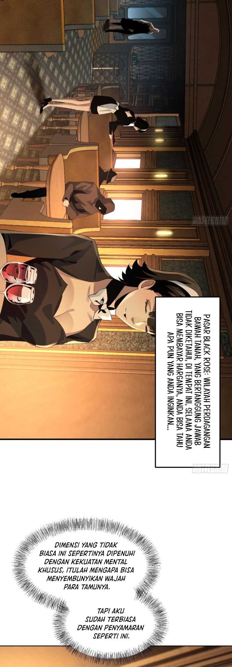 The Wretched Chapter 3 - halaman 20