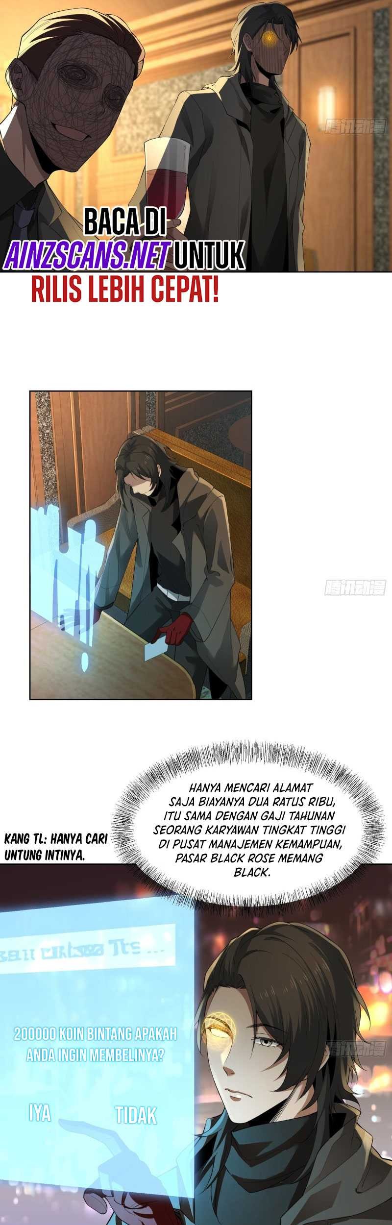 The Wretched Chapter 3 - halaman 21