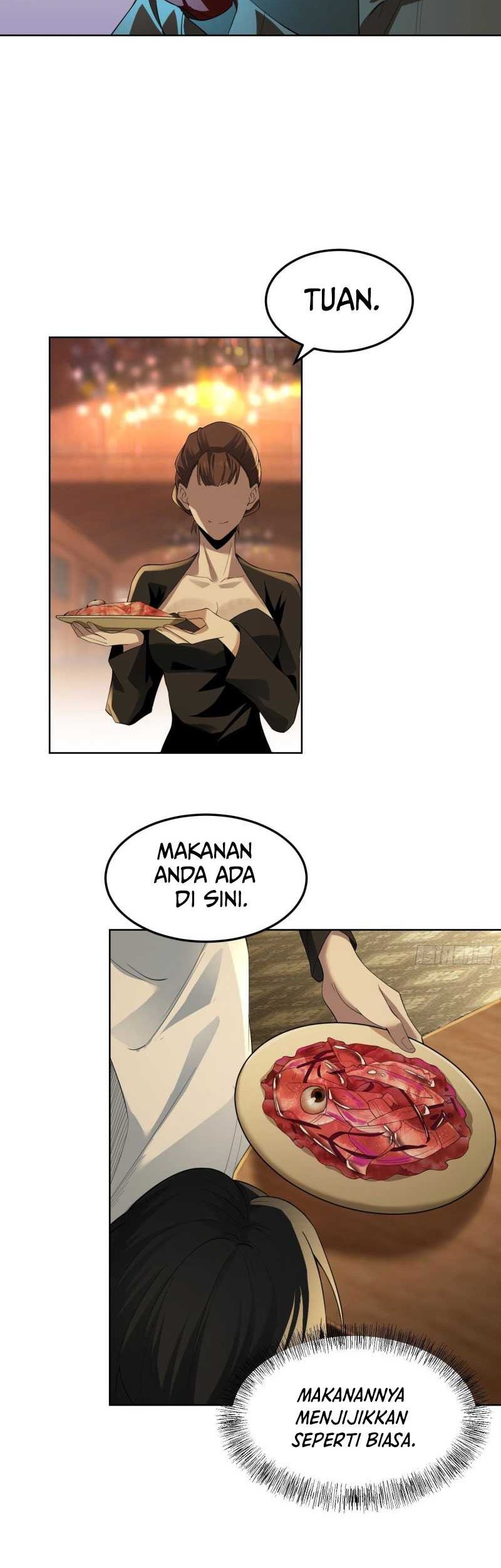 The Wretched Chapter 3 - halaman 22