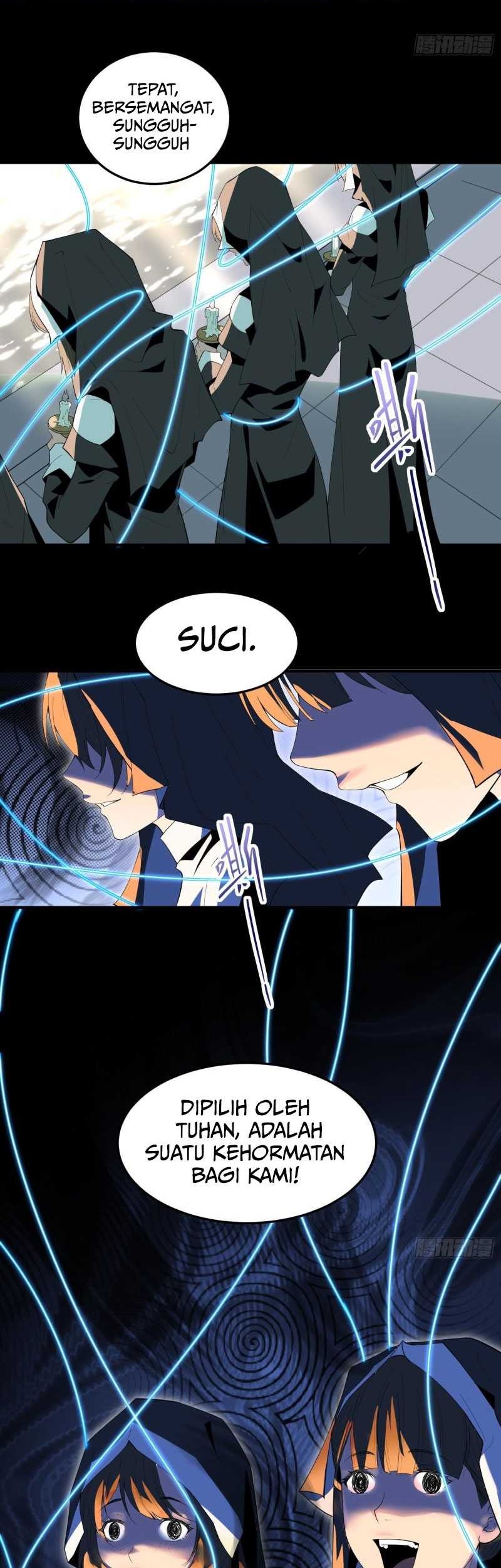 The Wretched Chapter 3 - halaman 28