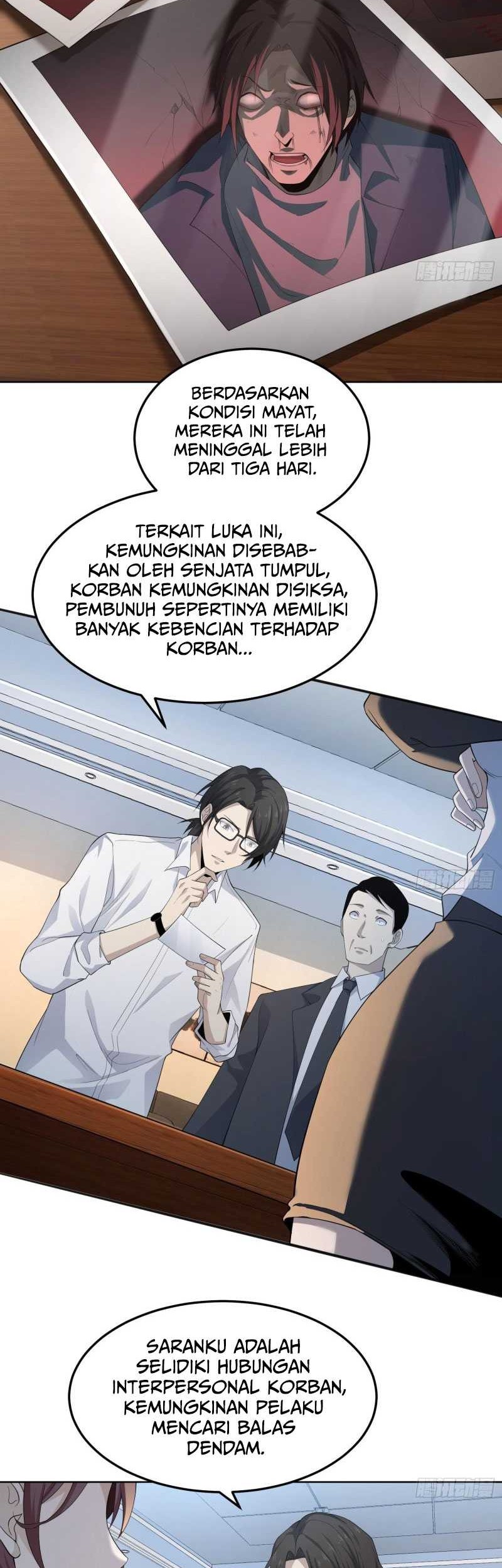 The Wretched Chapter 3 - halaman 4