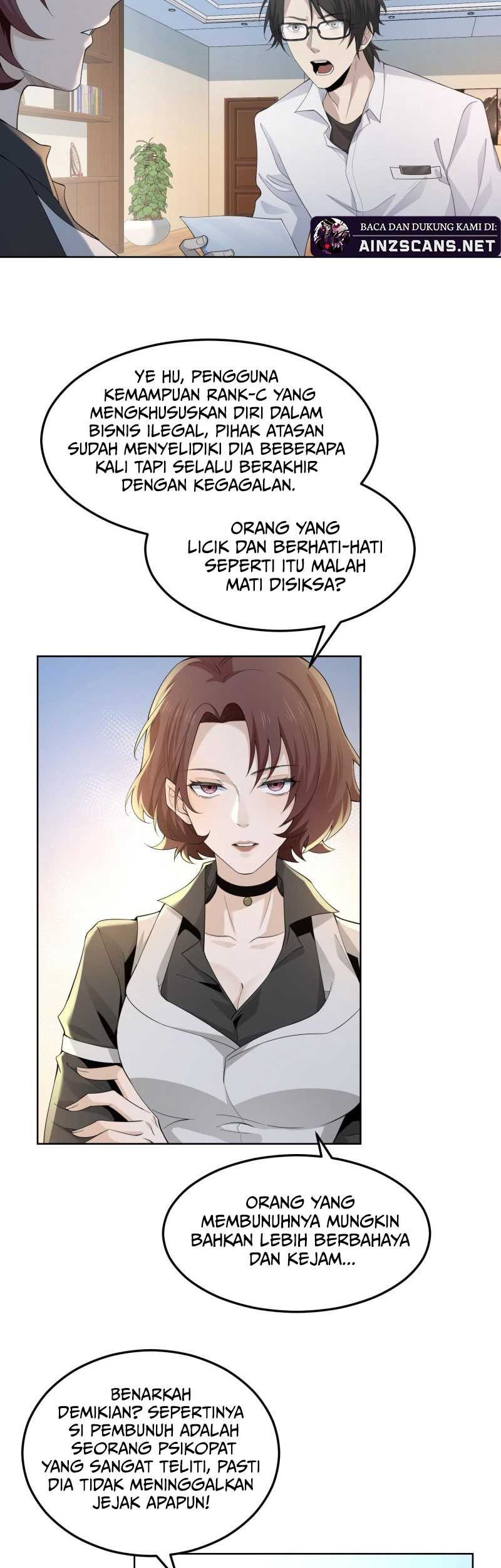 The Wretched Chapter 3 - halaman 5