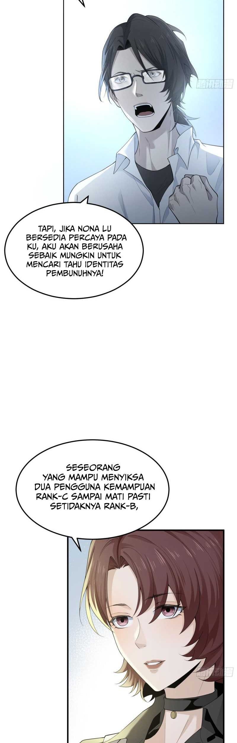 The Wretched Chapter 3 - halaman 6