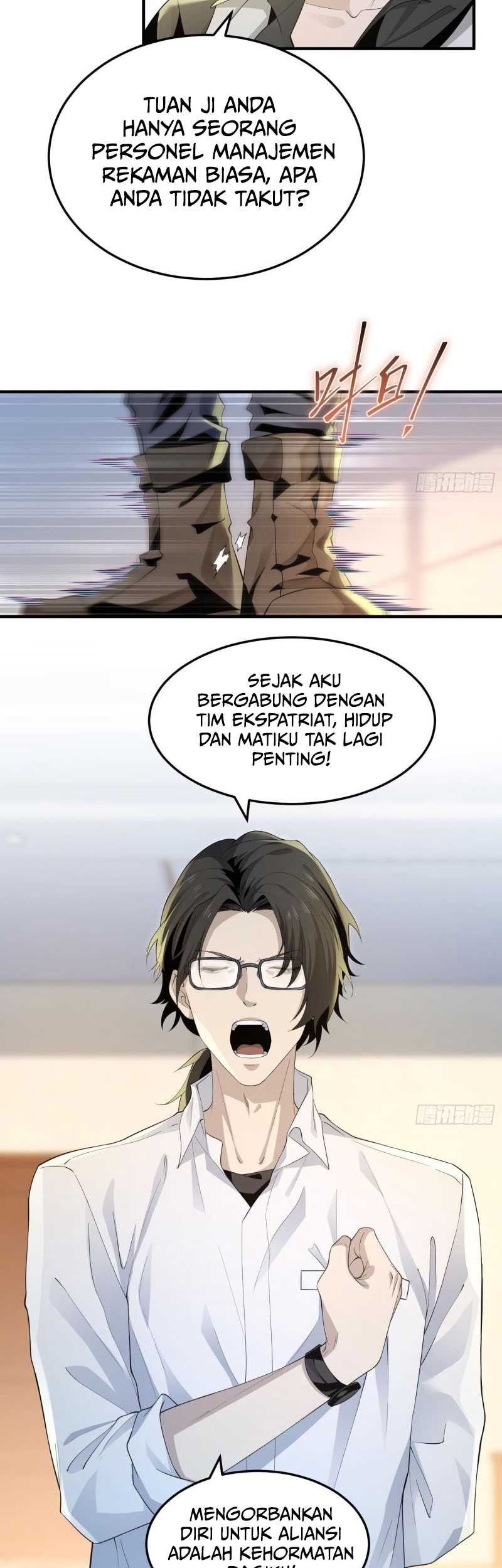 The Wretched Chapter 3 - halaman 7