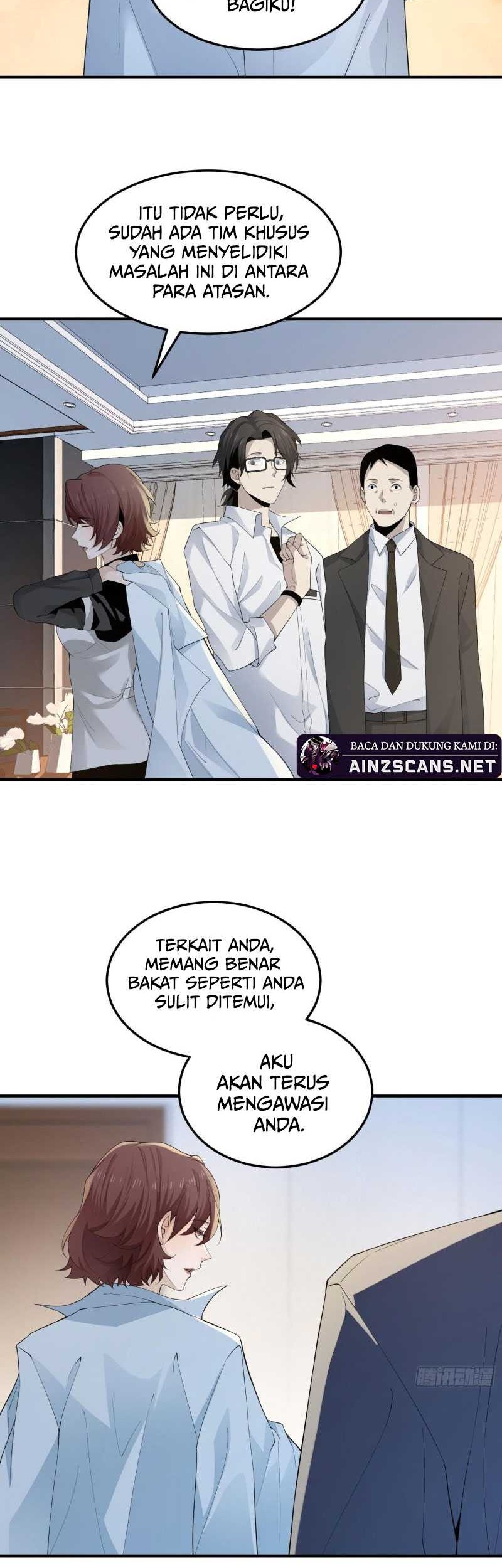 The Wretched Chapter 3 - halaman 8