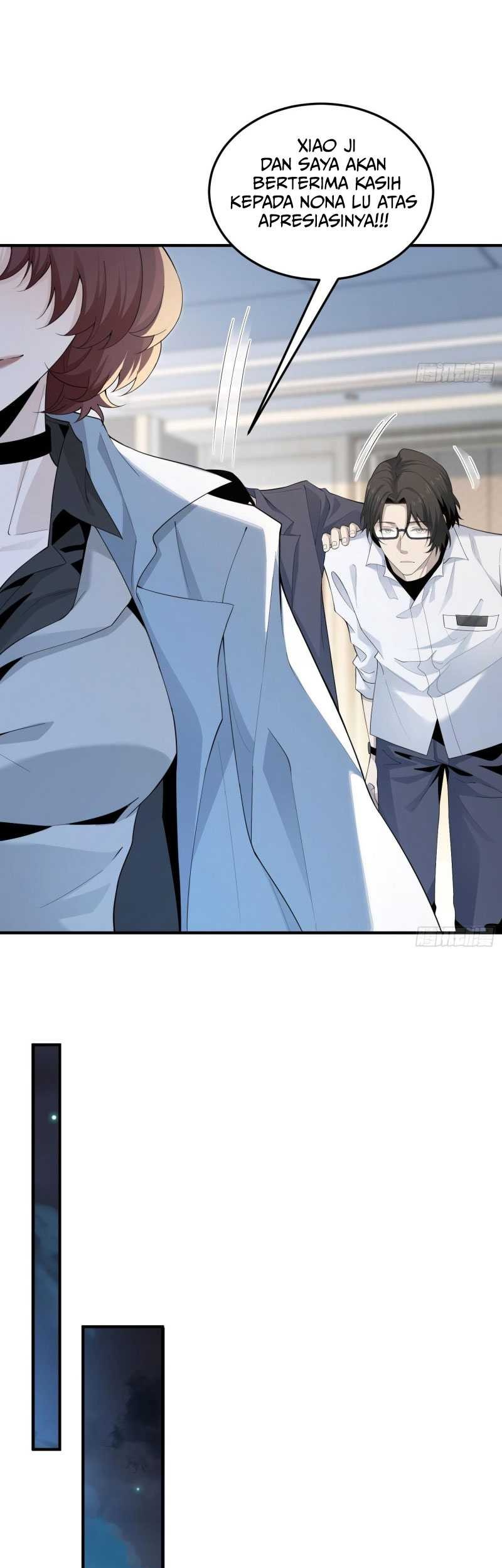 The Wretched Chapter 3 - halaman 9