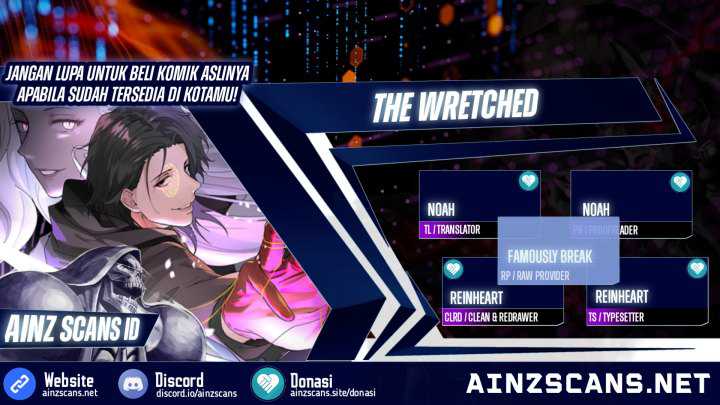 The Wretched Chapter 4 - halaman 1