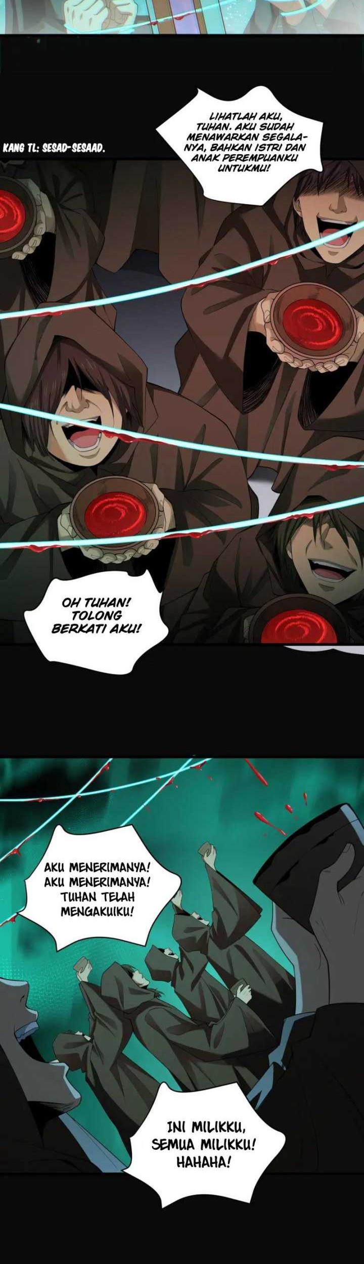 The Wretched Chapter 4 - halaman 10