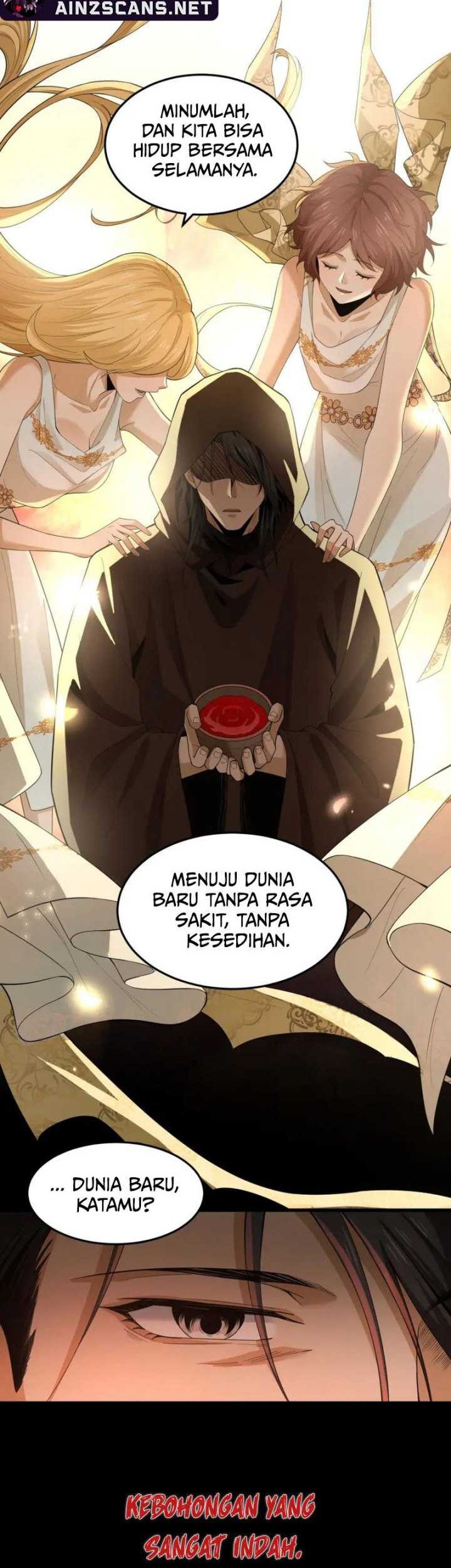 The Wretched Chapter 4 - halaman 13