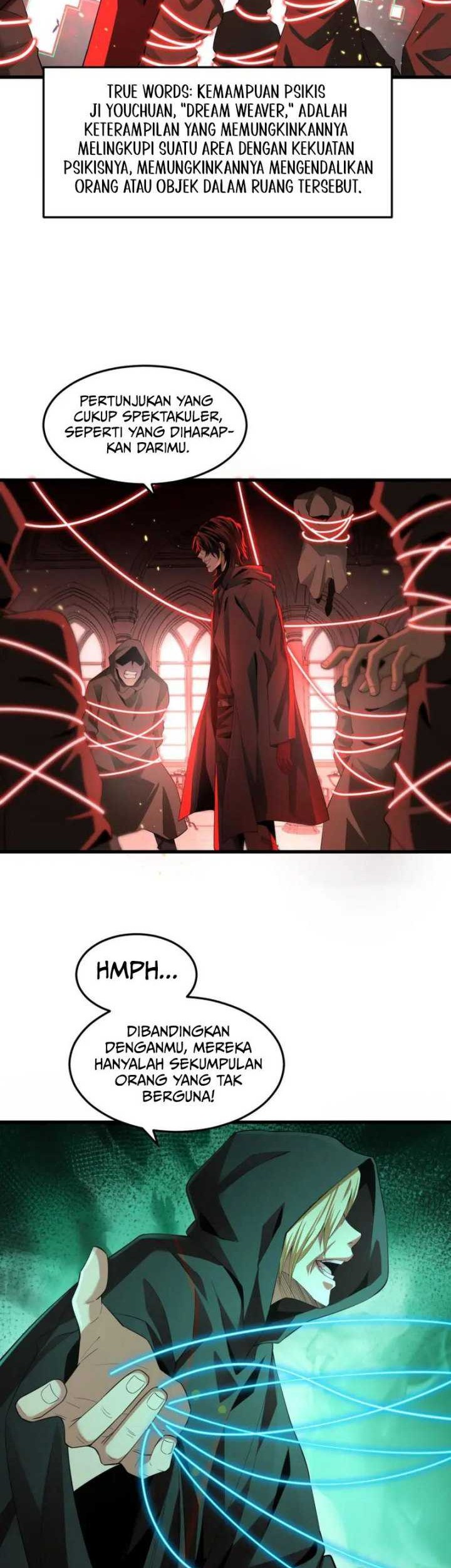 The Wretched Chapter 4 - halaman 22