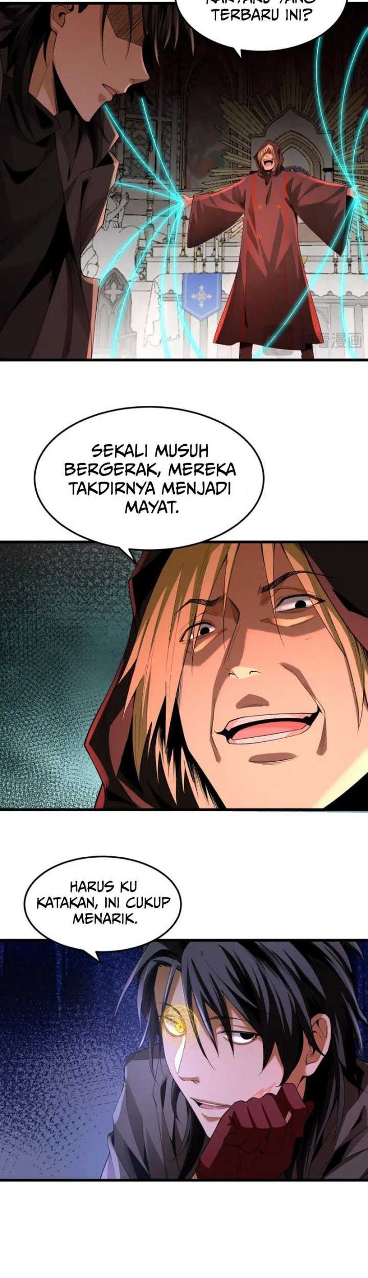 The Wretched Chapter 4 - halaman 31