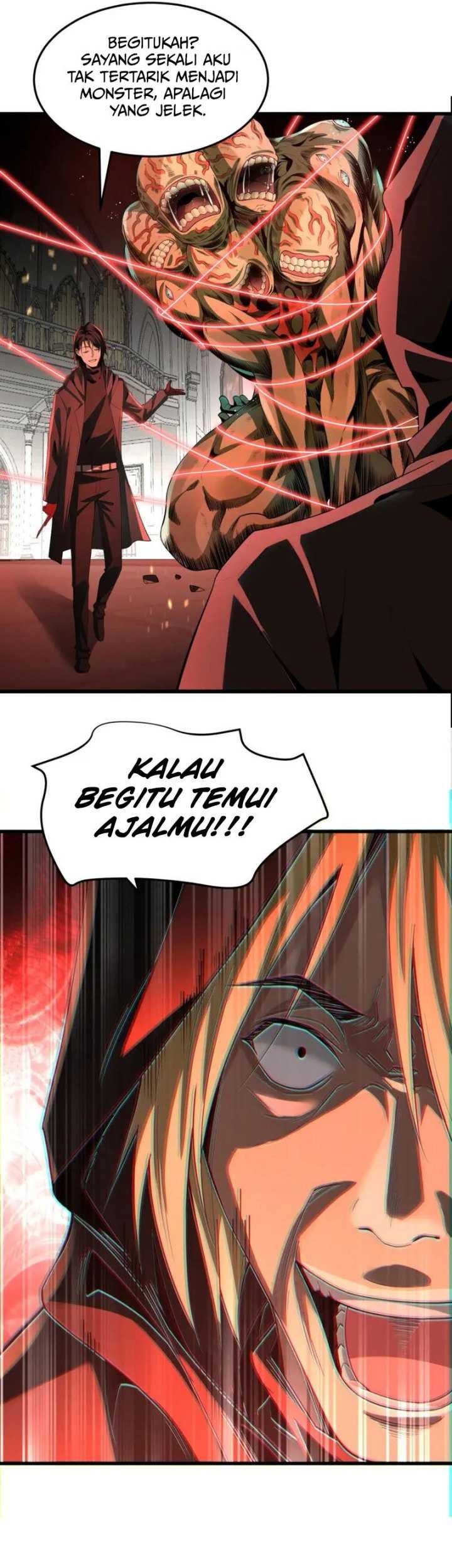 The Wretched Chapter 4 - halaman 33