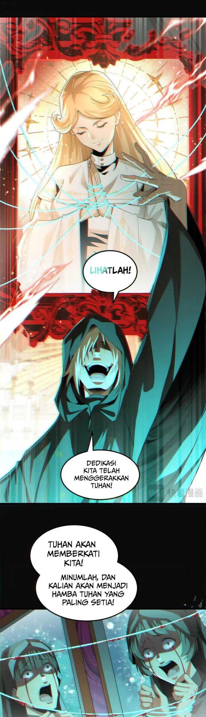 The Wretched Chapter 4 - halaman 9