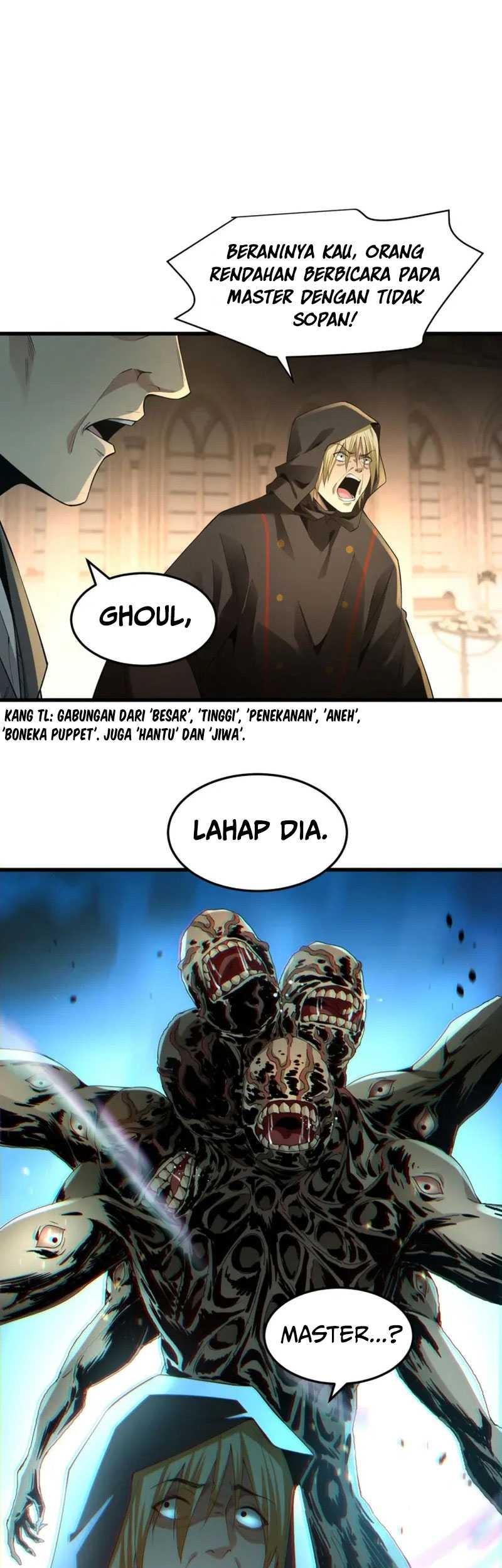 The Wretched Chapter 5 - halaman 13