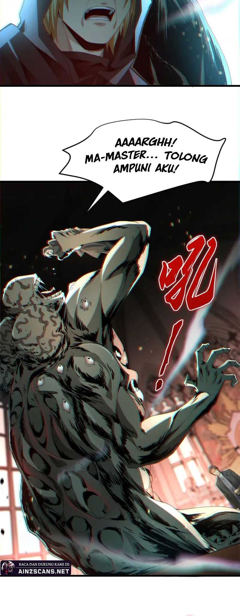 The Wretched Chapter 5 - halaman 14