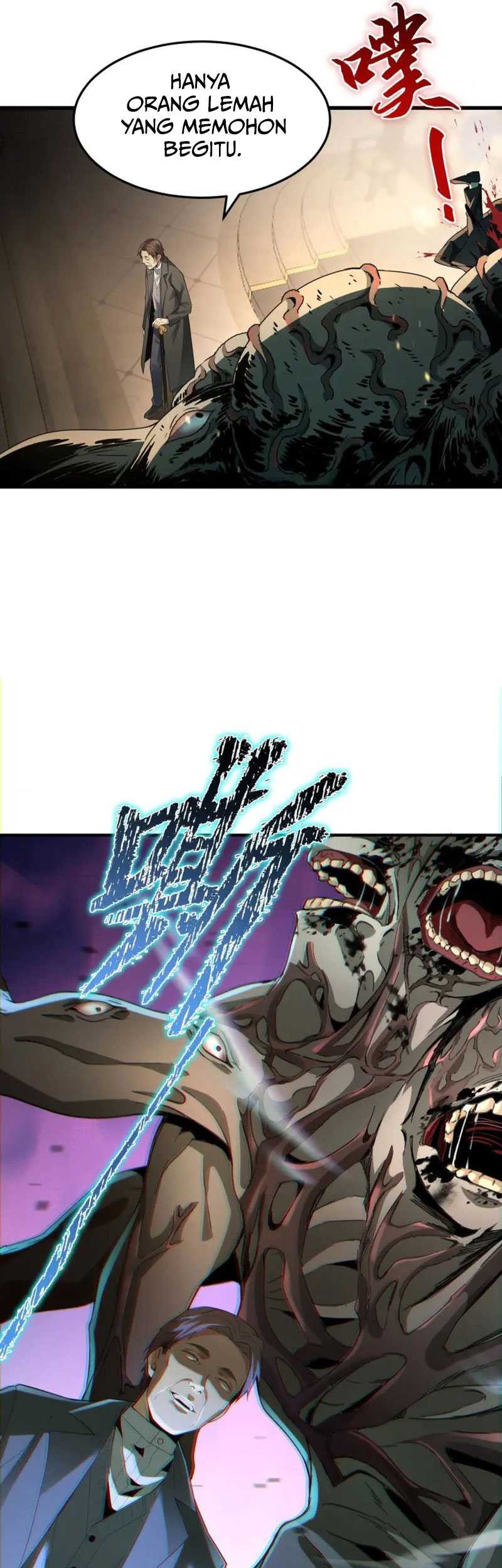 The Wretched Chapter 5 - halaman 15