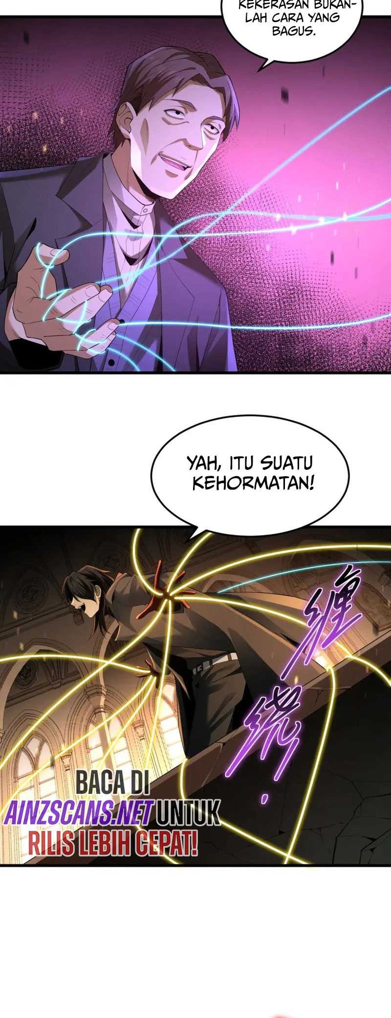 The Wretched Chapter 5 - halaman 20
