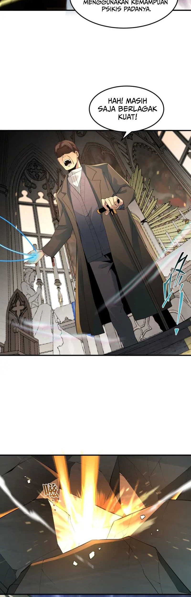 The Wretched Chapter 5 - halaman 22